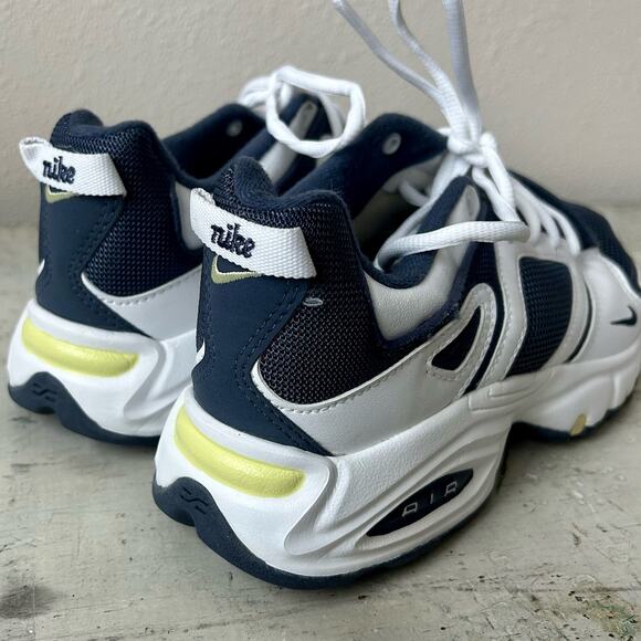 New Vintage Nike Air Renew Run Cross country Running 2003 Y2K Women’s 8.5 RARE - Picture 9 of 14